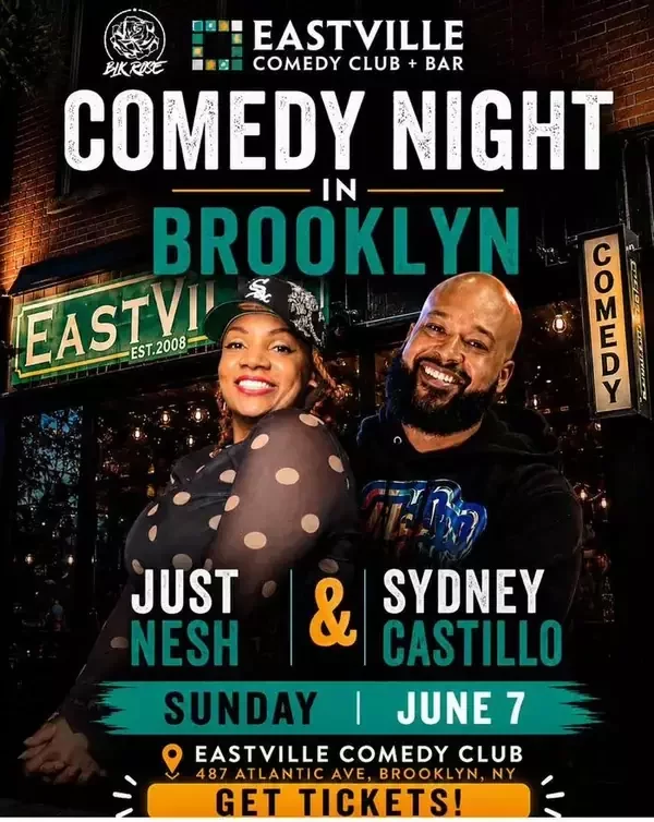 Comedy Night at Eastville